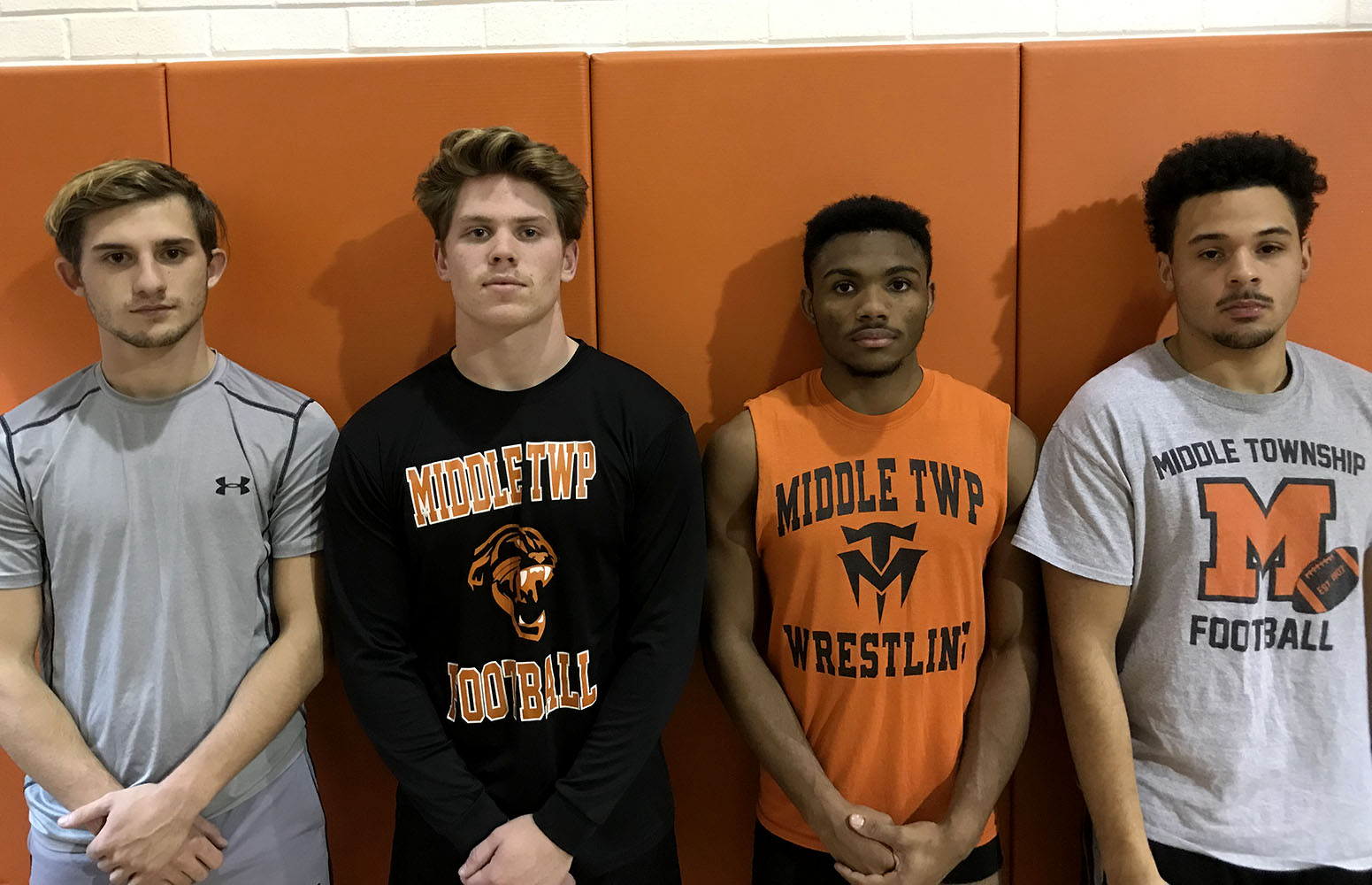 Cape May County wrestling teams hit the mat Saturday Coast Sports Today