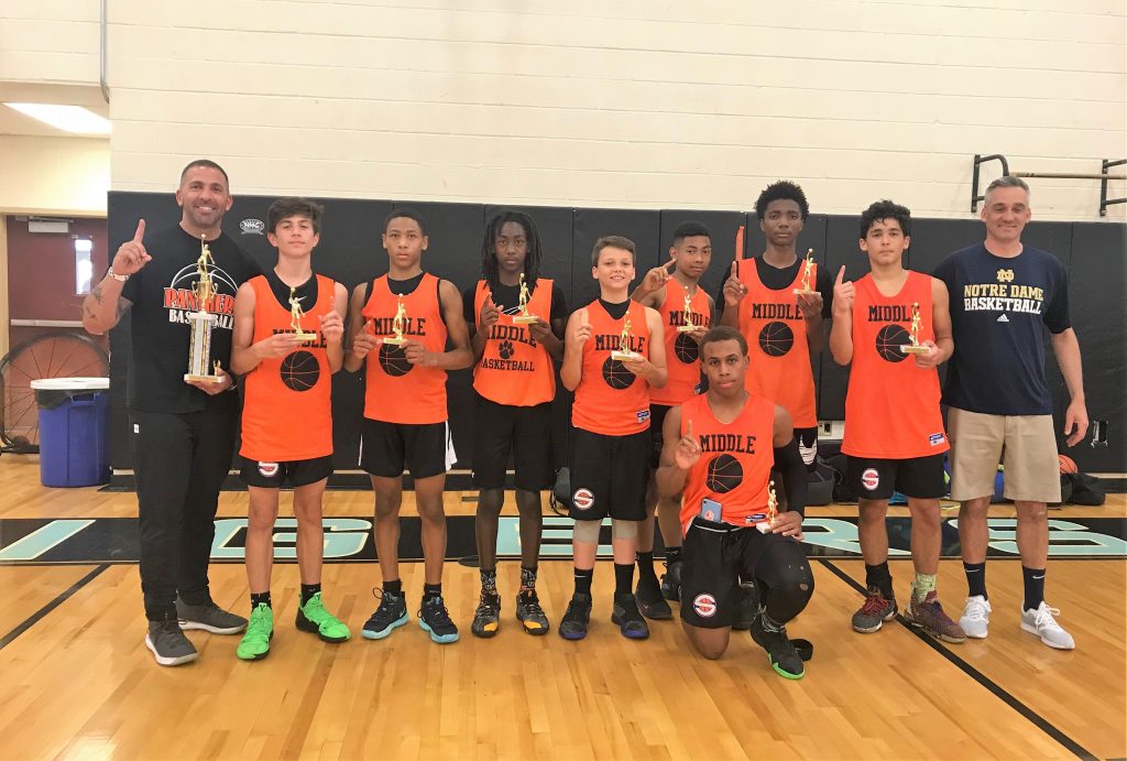 Local hoops team wins AAU tournament championship Coast Sports Today